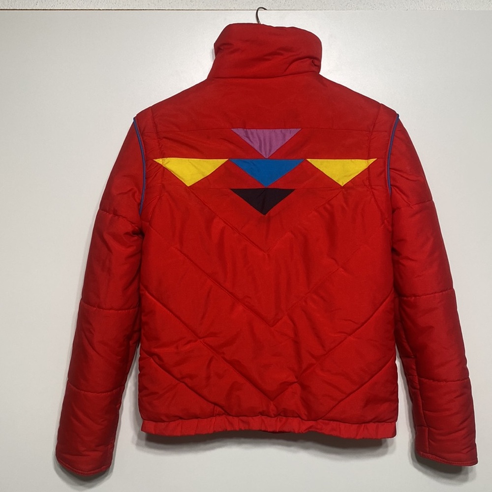 Vintage 80’s Aspen Powder Jacket